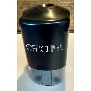 electric pencil sharpener new